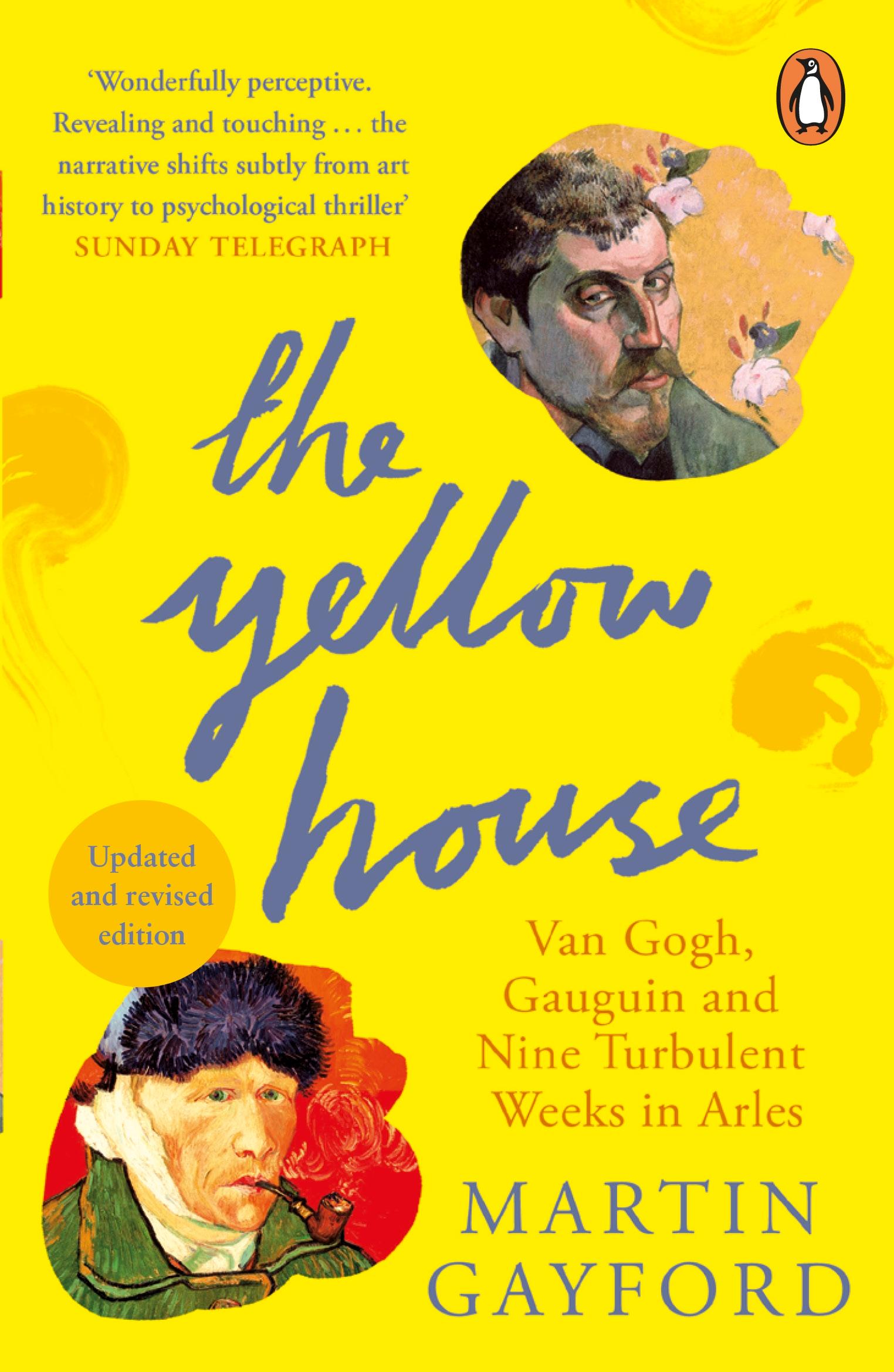 Vorderes Coverbild The Yellow House