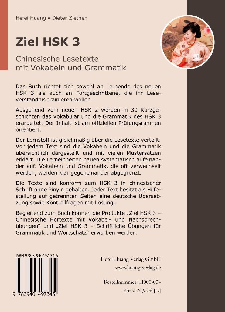 Beispielinhalt (Bild) Ziel HSK 3