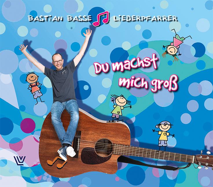 Vorderes Coverbild Du machst mich groß