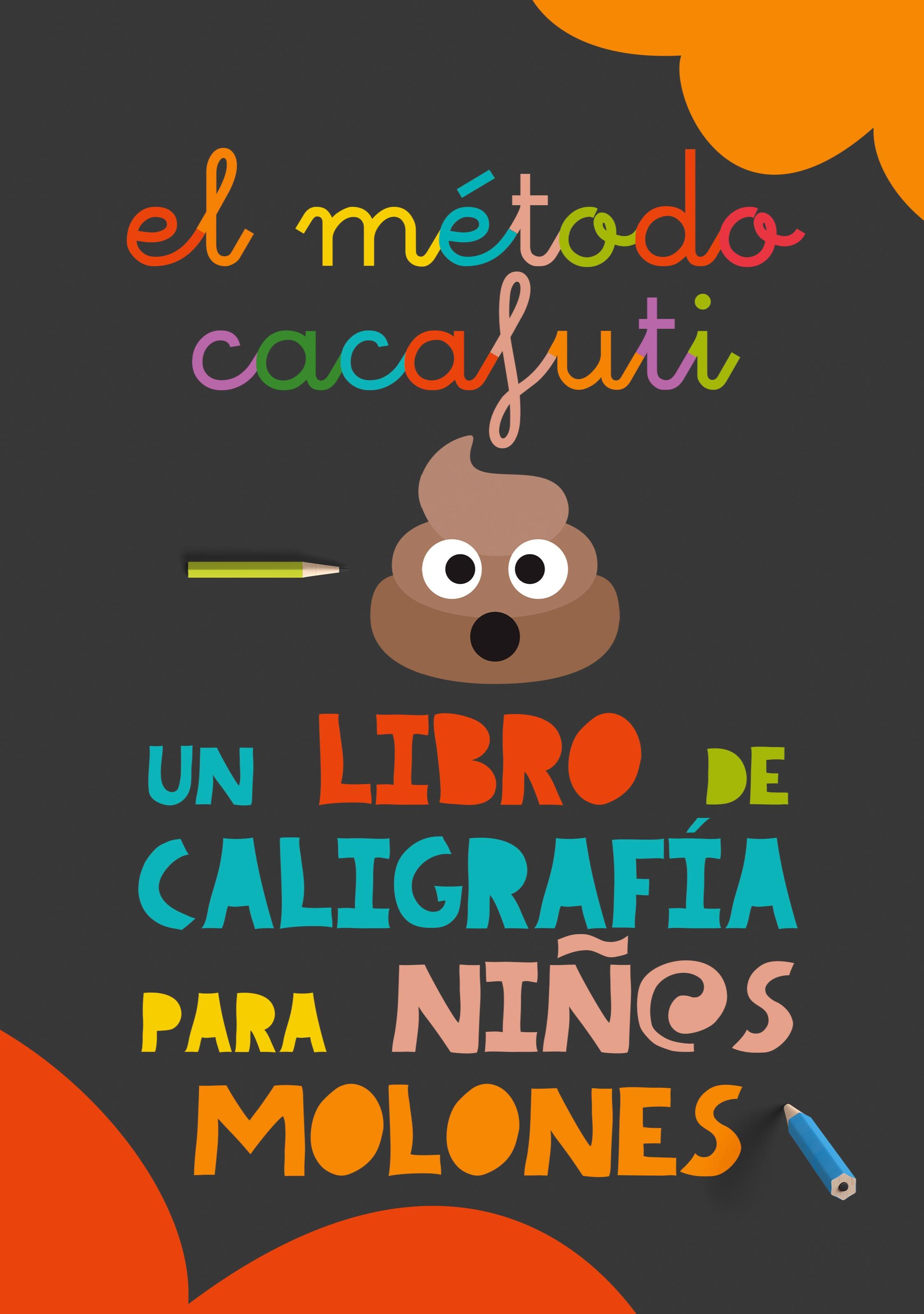 Vorderes Coverbild El método Cacafuti