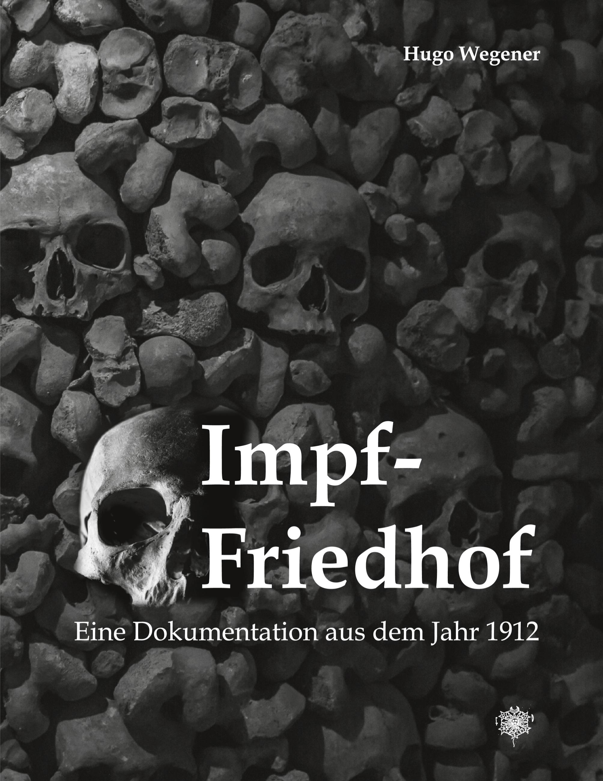 Vorderes Coverbild Impf-Friedhof