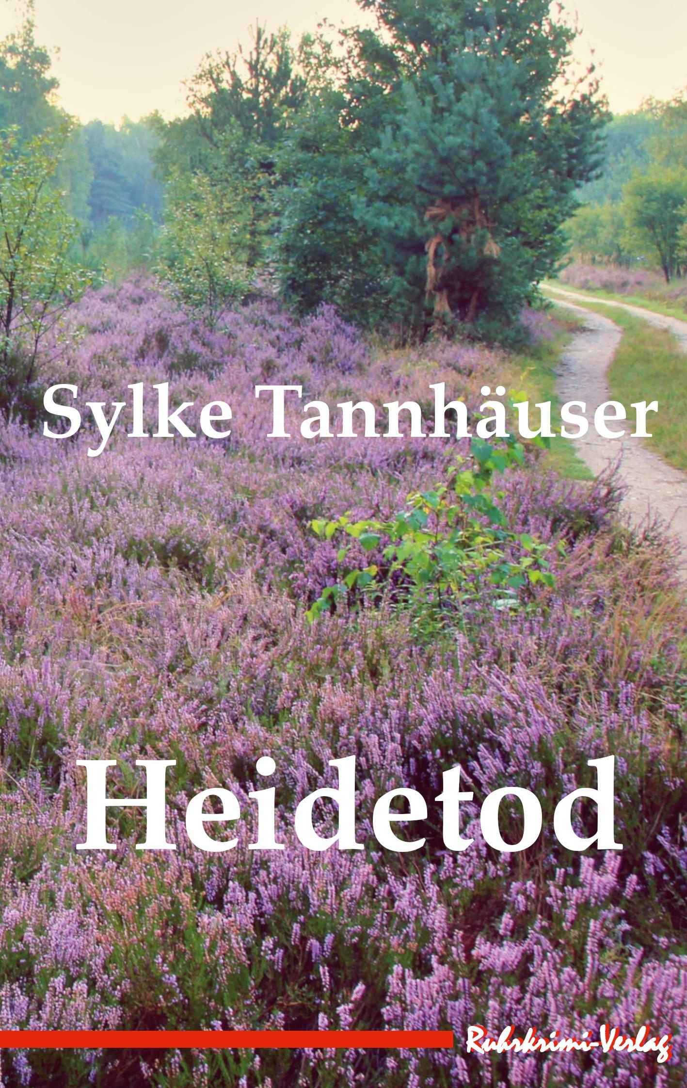 Vorderes Coverbild Heidetod