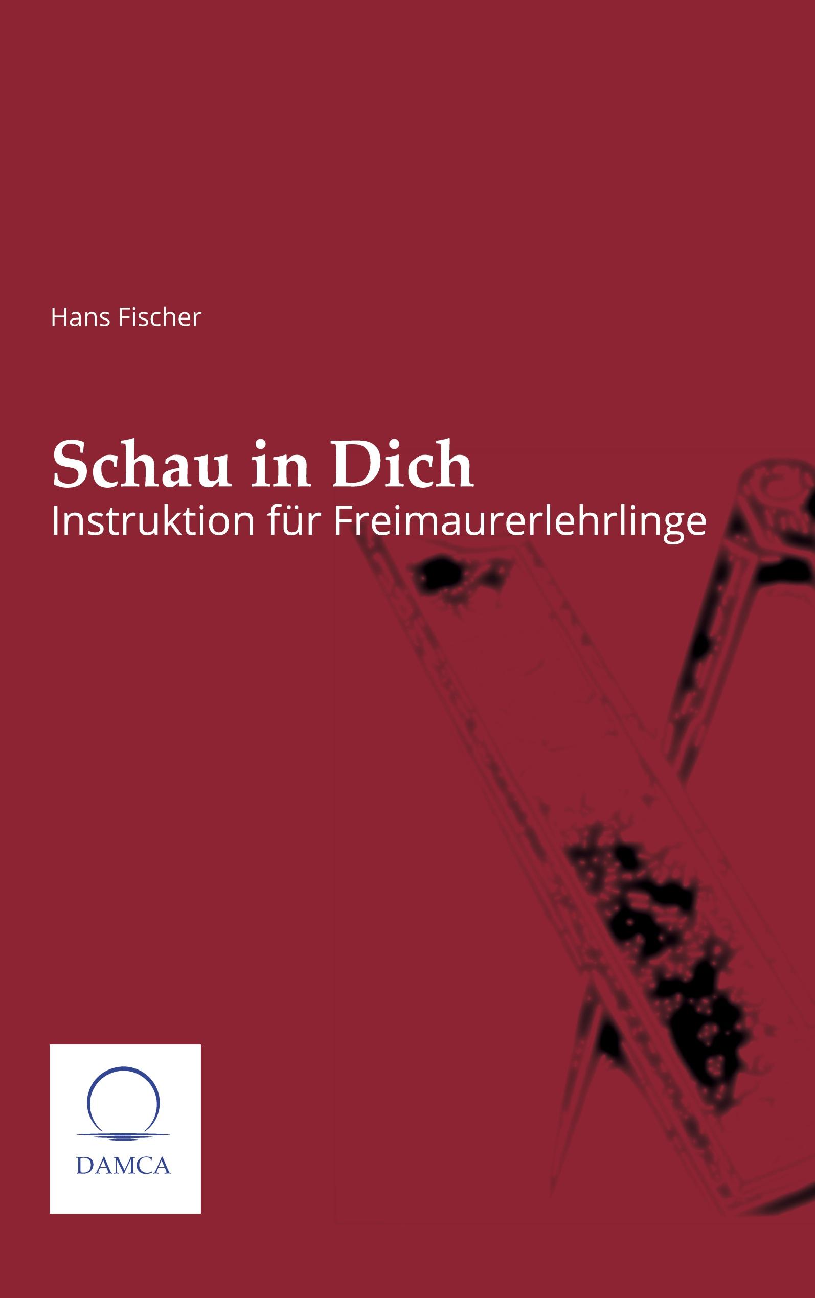 Vorderes Coverbild Schau in Dich