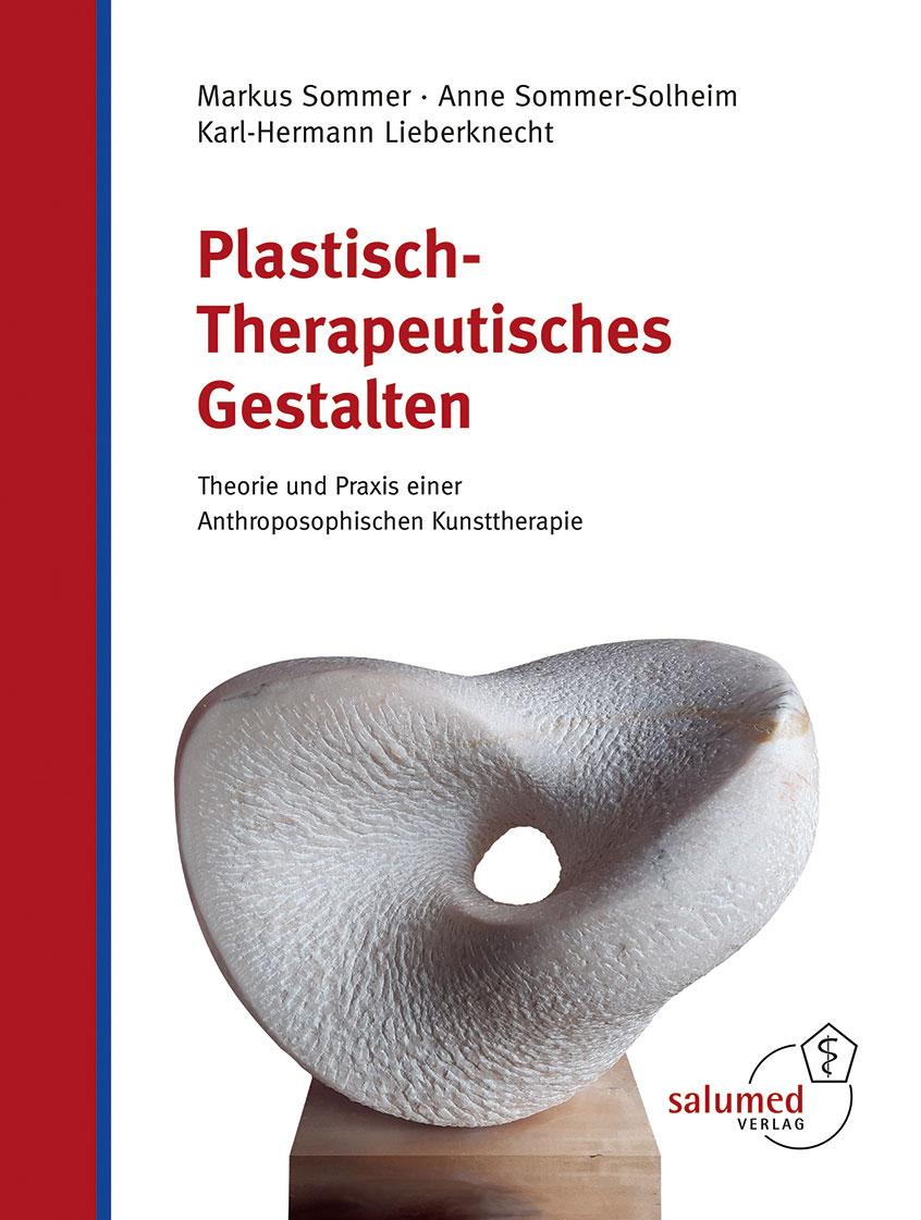 Vorderes Coverbild Plastisch-Therapeutisches Gestalten