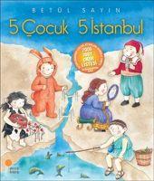 Vorderes Coverbild 5 Cocuk 5 Istanbul