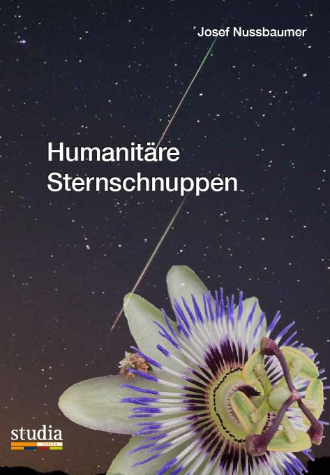 Vorderes Coverbild Humanitäre Sternschnuppen