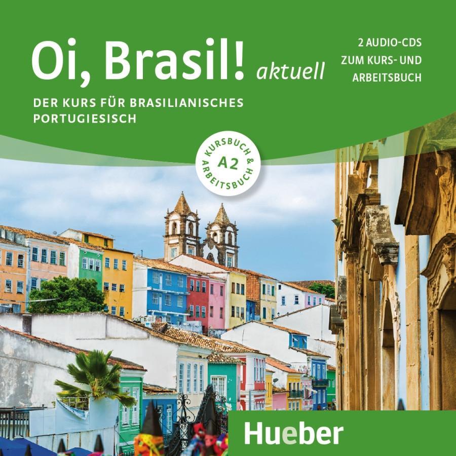 Vorderes Coverbild Oi, Brasil! aktuell A2