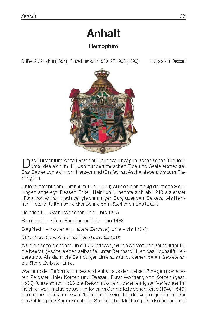 Beispielinhalt (Bild) Deutsche Orden und Ehrenzeichen 1800 - 1945