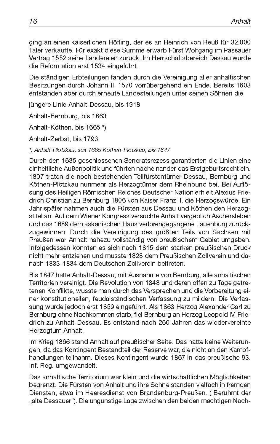Beispielinhalt (Bild) Deutsche Orden und Ehrenzeichen 1800 - 1945