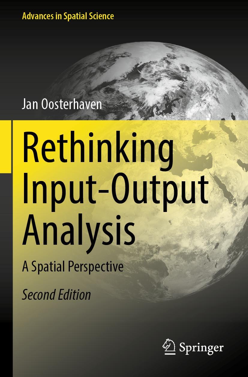 Vorderes Coverbild Rethinking Input-Output Analysis