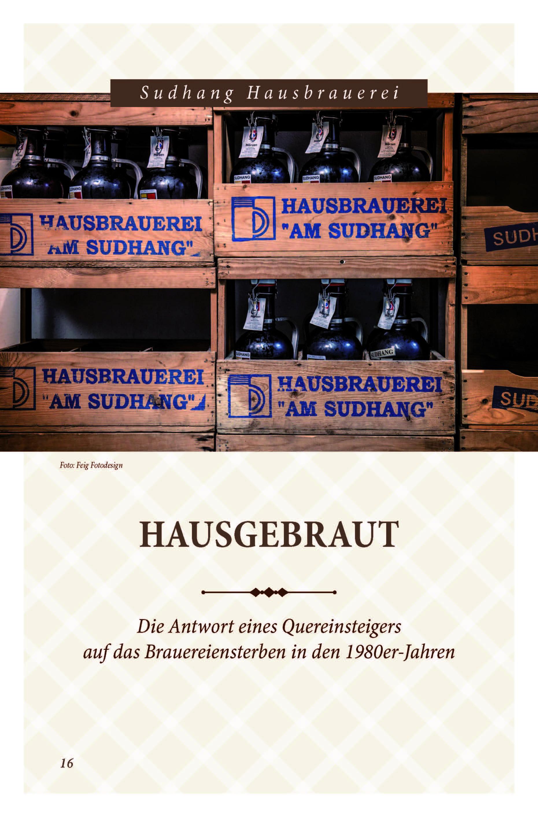 Beispielinhalt (Bild) Manufakturen in der Oberpfalz