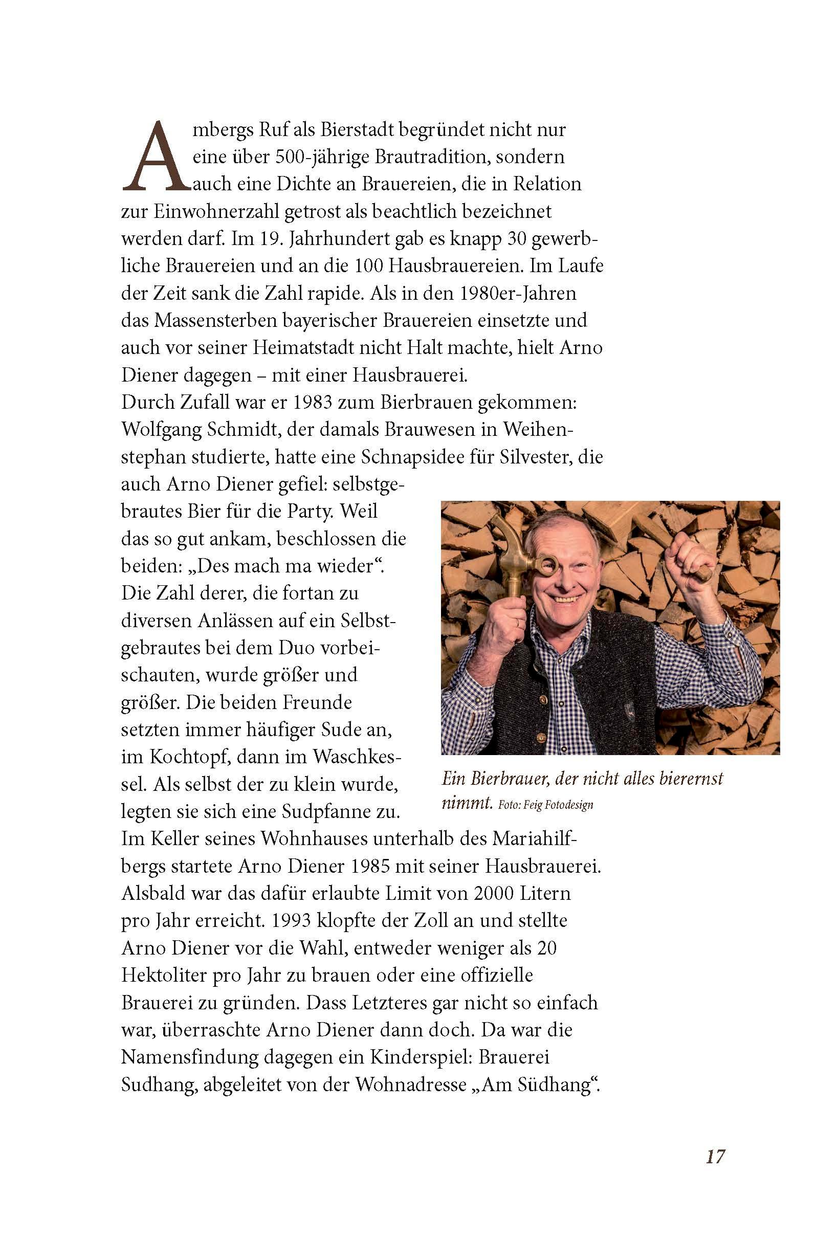 Beispielinhalt (Bild) Manufakturen in der Oberpfalz
