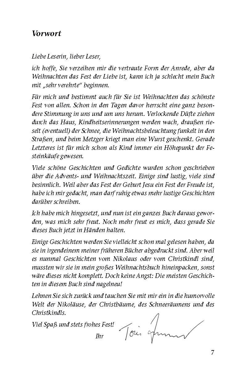 Beispielinhalt (Bild) Endlich wieder gschafft