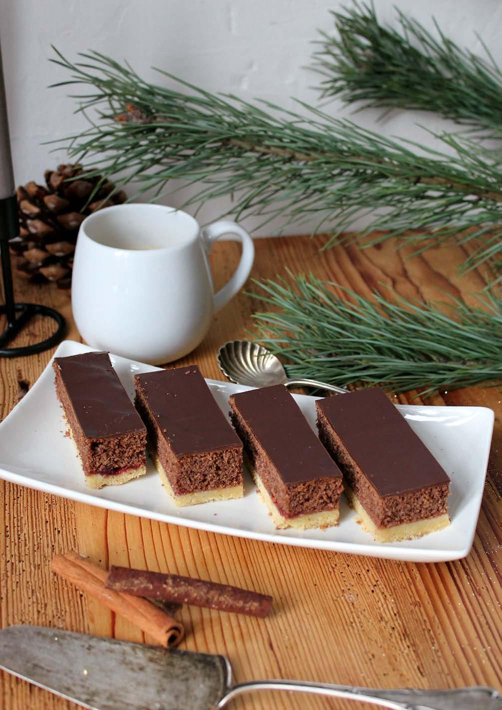 Beispielinhalt (Bild) Backrezepte aus'm Bayerischen Wald