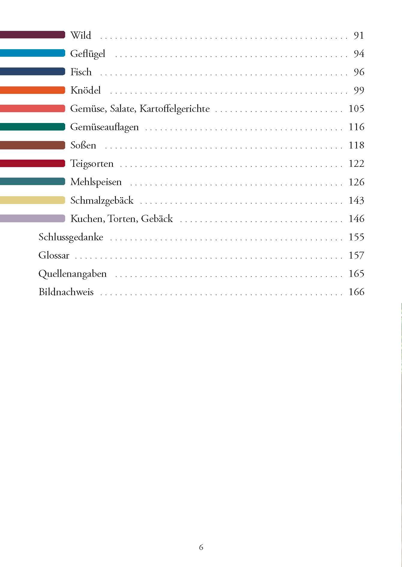 Beispielinhalt (Bild) Brennsuppn und Erdäpfel