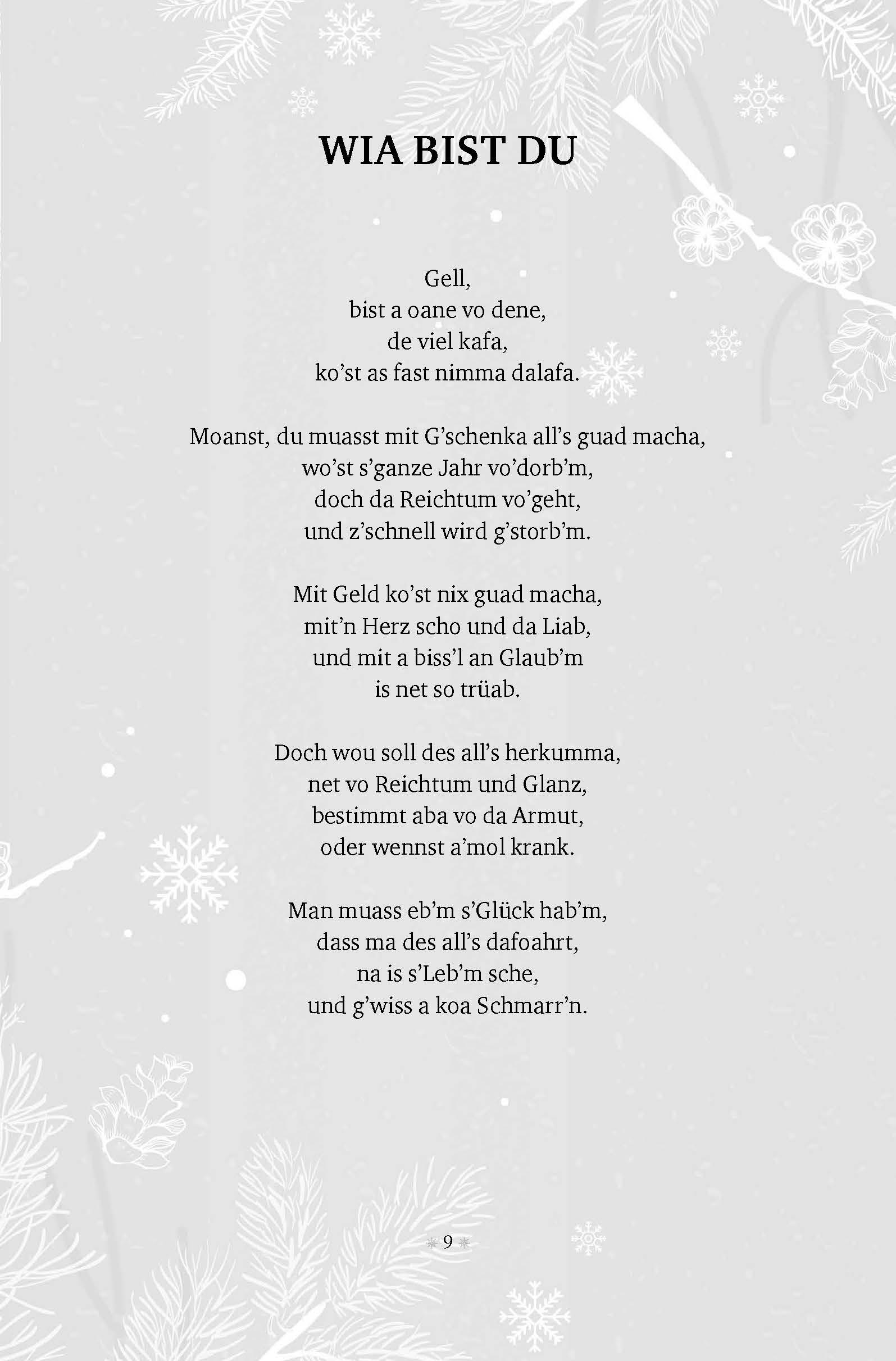 Beispielinhalt (Bild) Advent, Advent