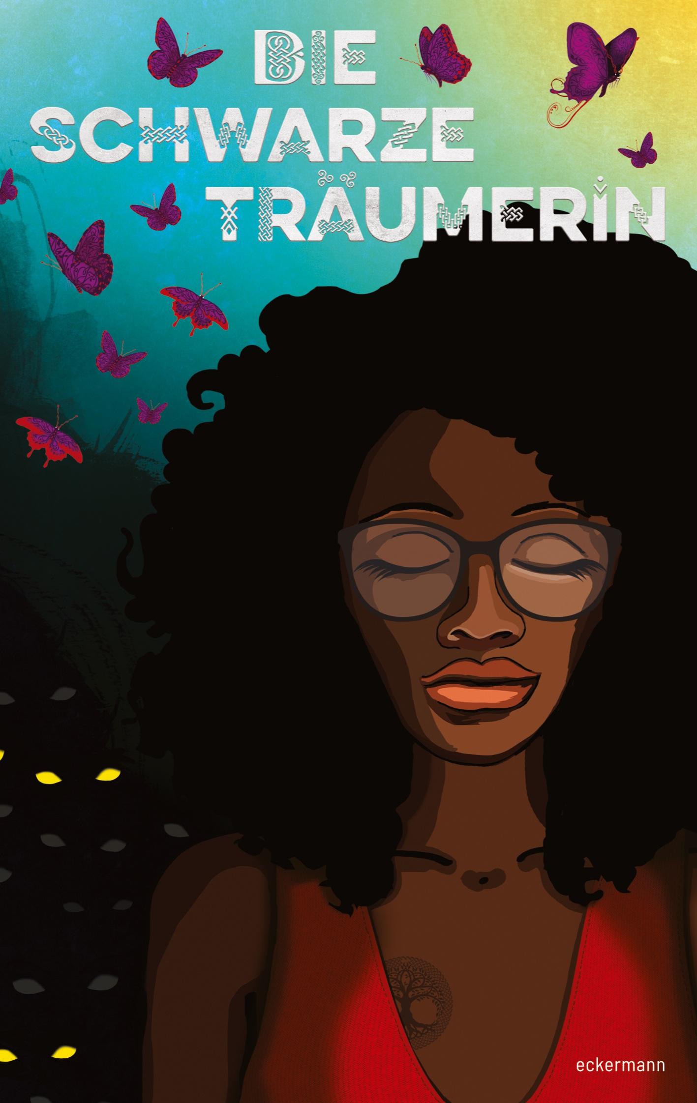 Vorderes Coverbild Die Schwarze Träumerin