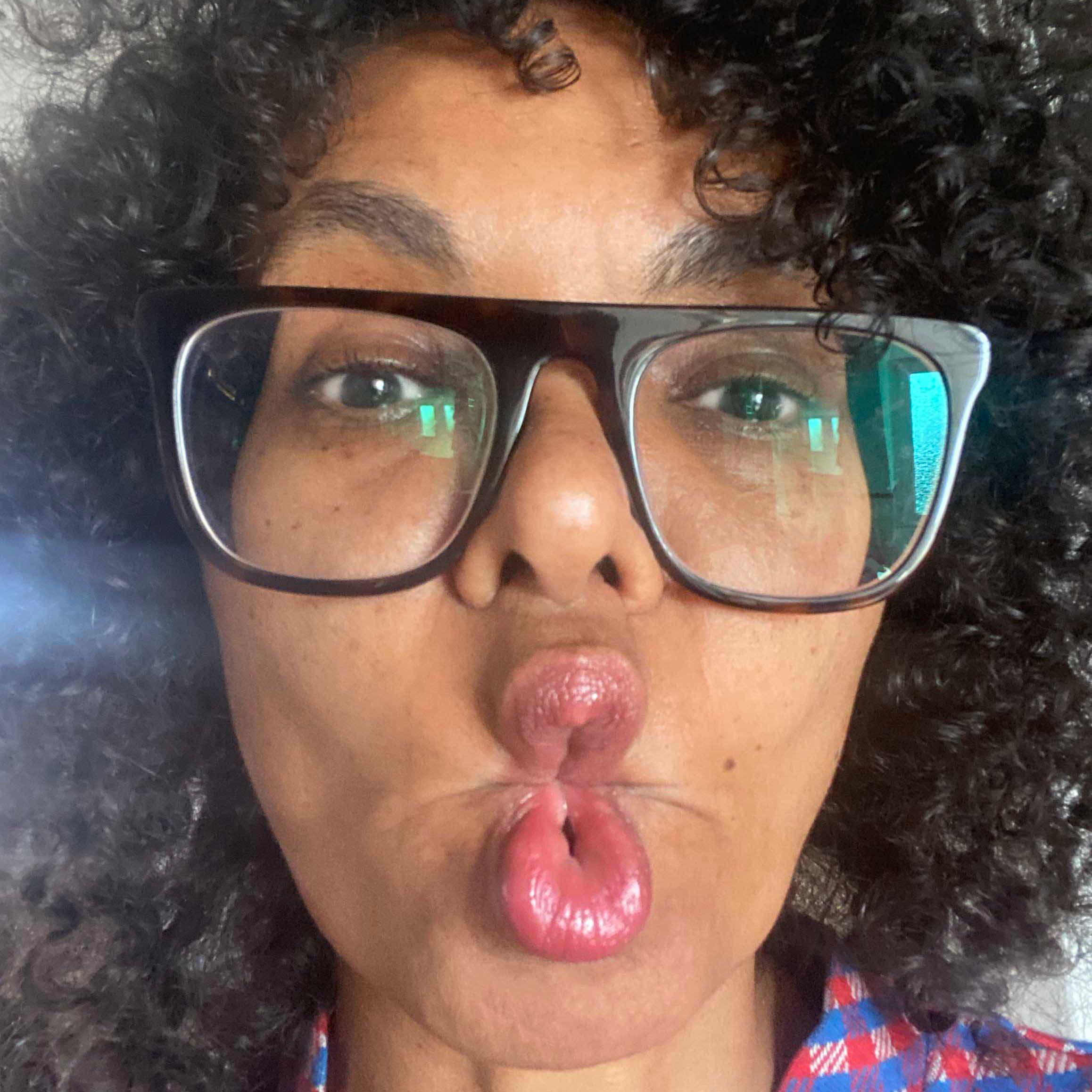 Autorenbild Die Schwarze Träumerin