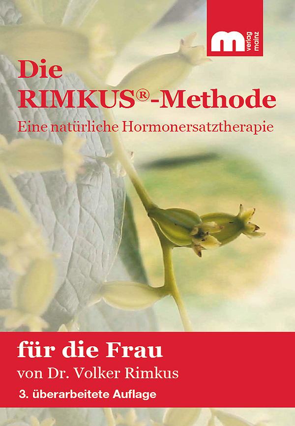 Vorderes Coverbild Die Rimkus-Methode