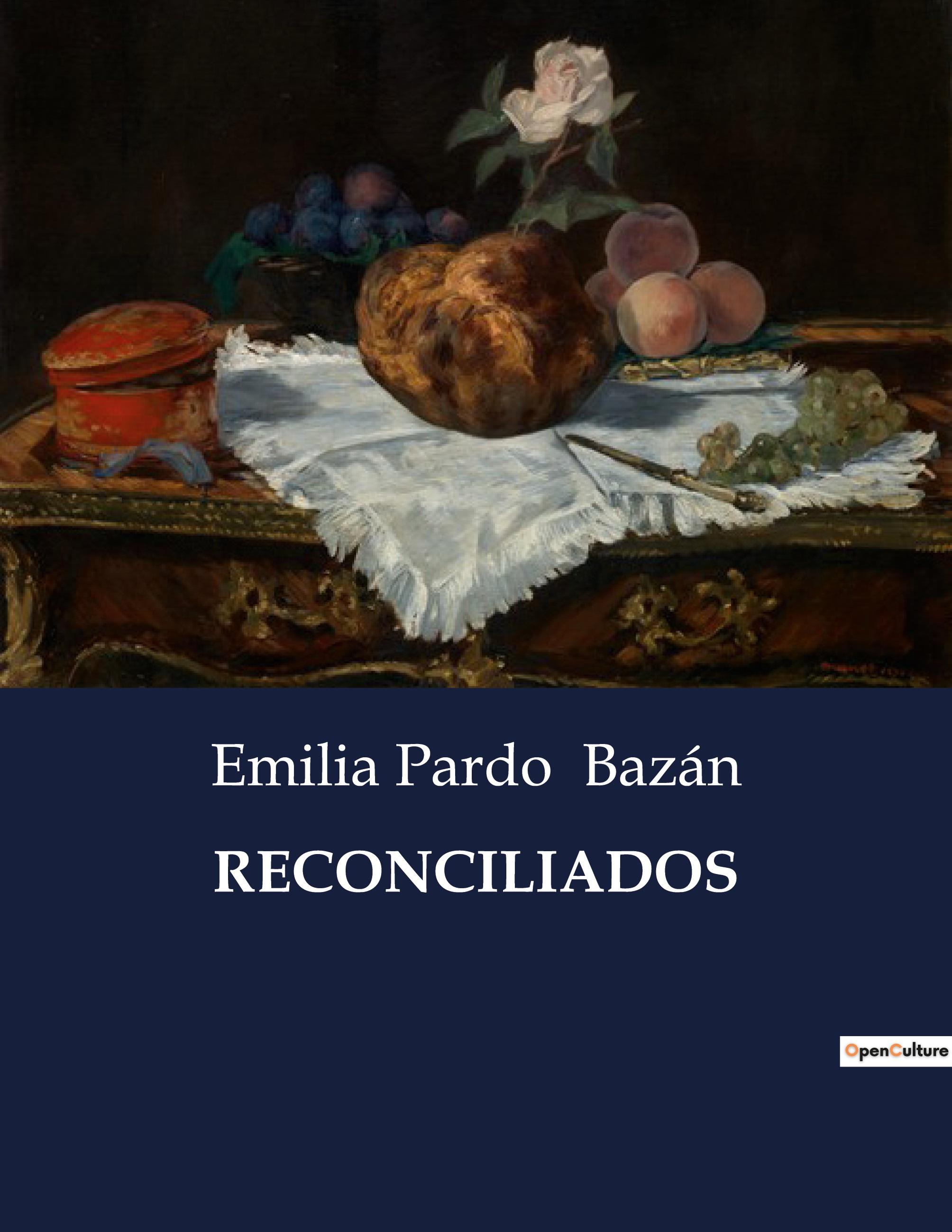 Vorderes Coverbild RECONCILIADOS