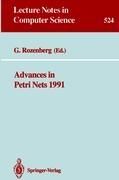 Vorderes Coverbild Advances in Petri Nets 1991