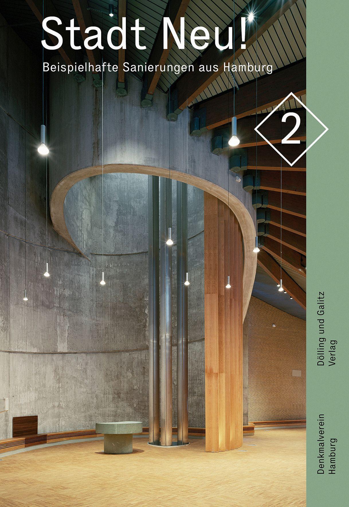 Vorderes Coverbild Stadt Neu! 2