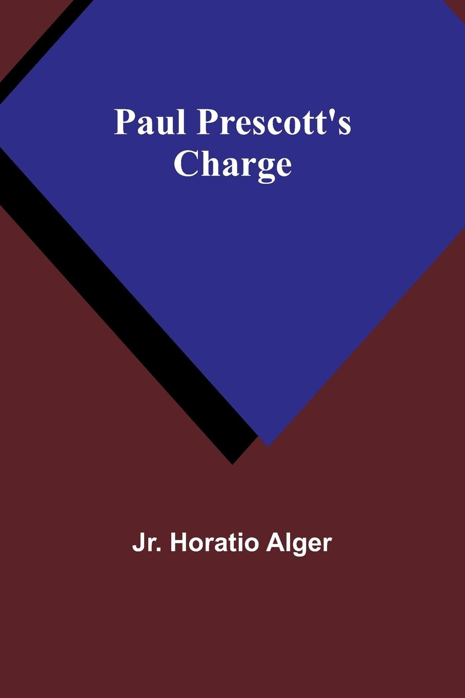 Vorderes Coverbild Paul Prescott's Charge