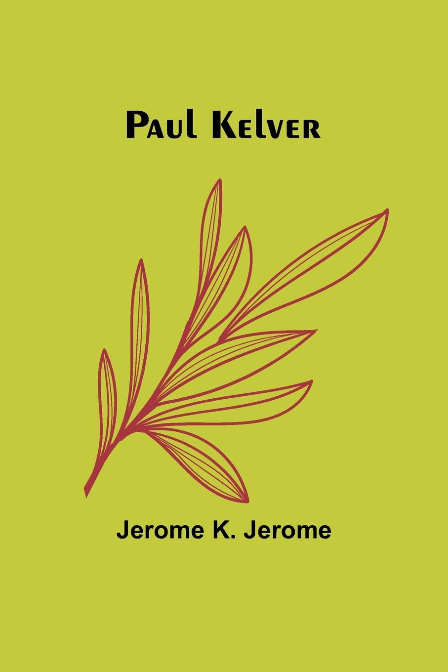 Vorderes Coverbild Paul Kelver
