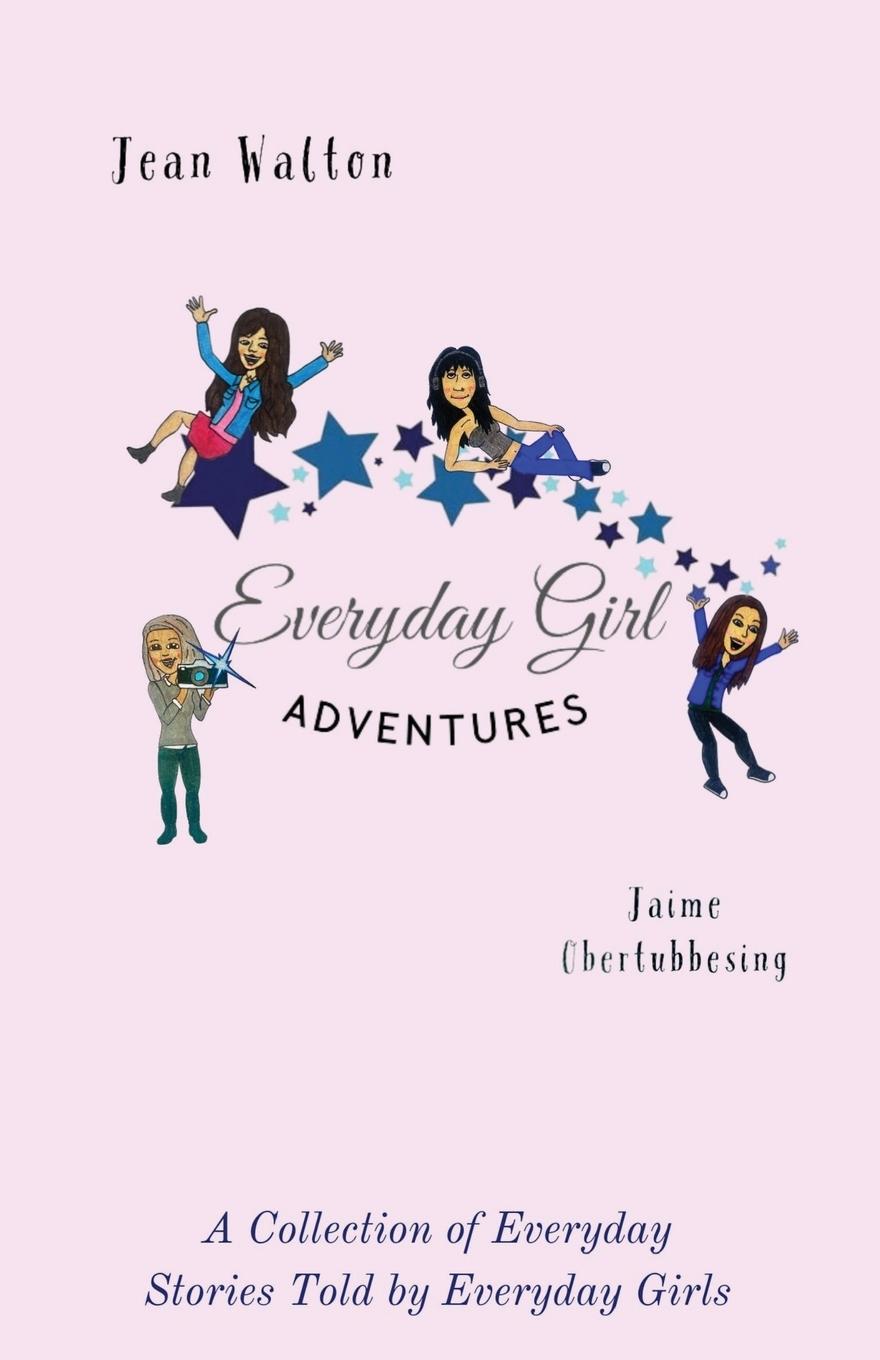 Vorderes Coverbild Everyday Girl Adventures