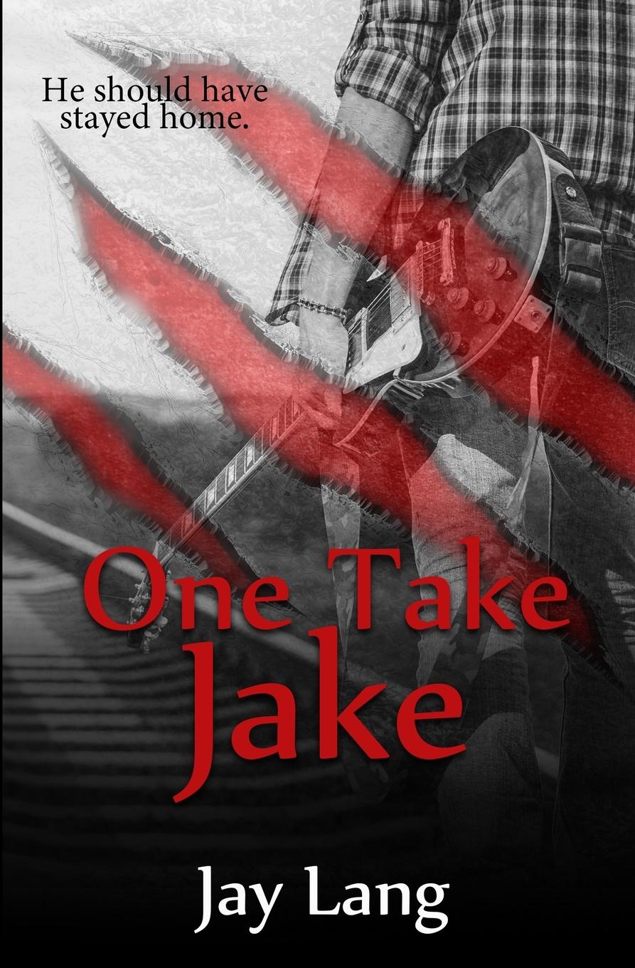 Vorderes Coverbild One Take Jake
