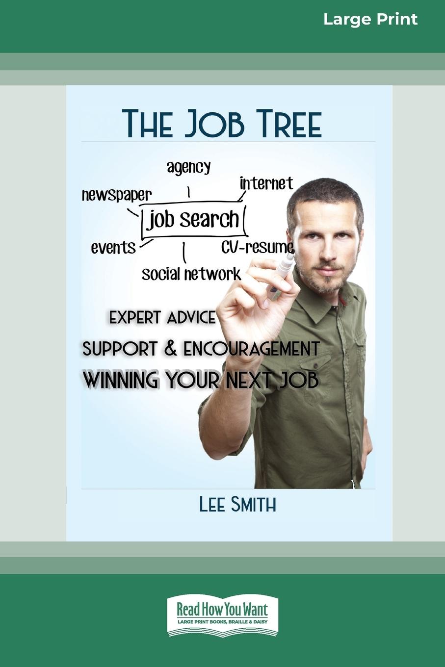 Vorderes Coverbild The Job Tree
