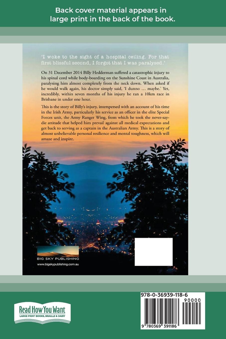 Rückseitencover Unbowed