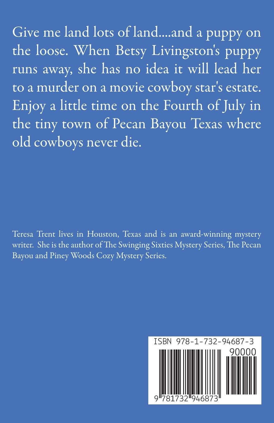 Rückseitencover Doggone Dead