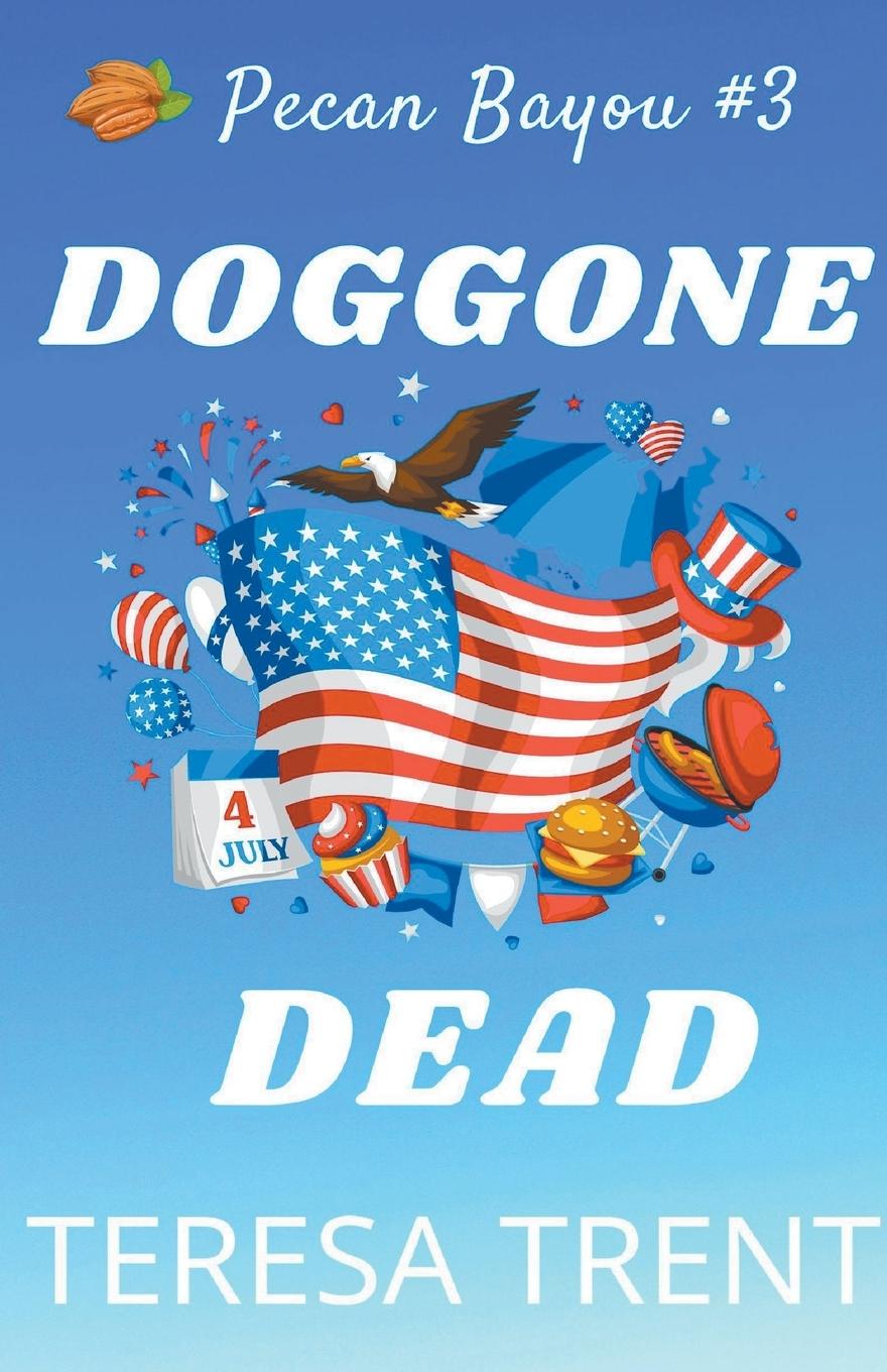 Vorderes Coverbild Doggone Dead