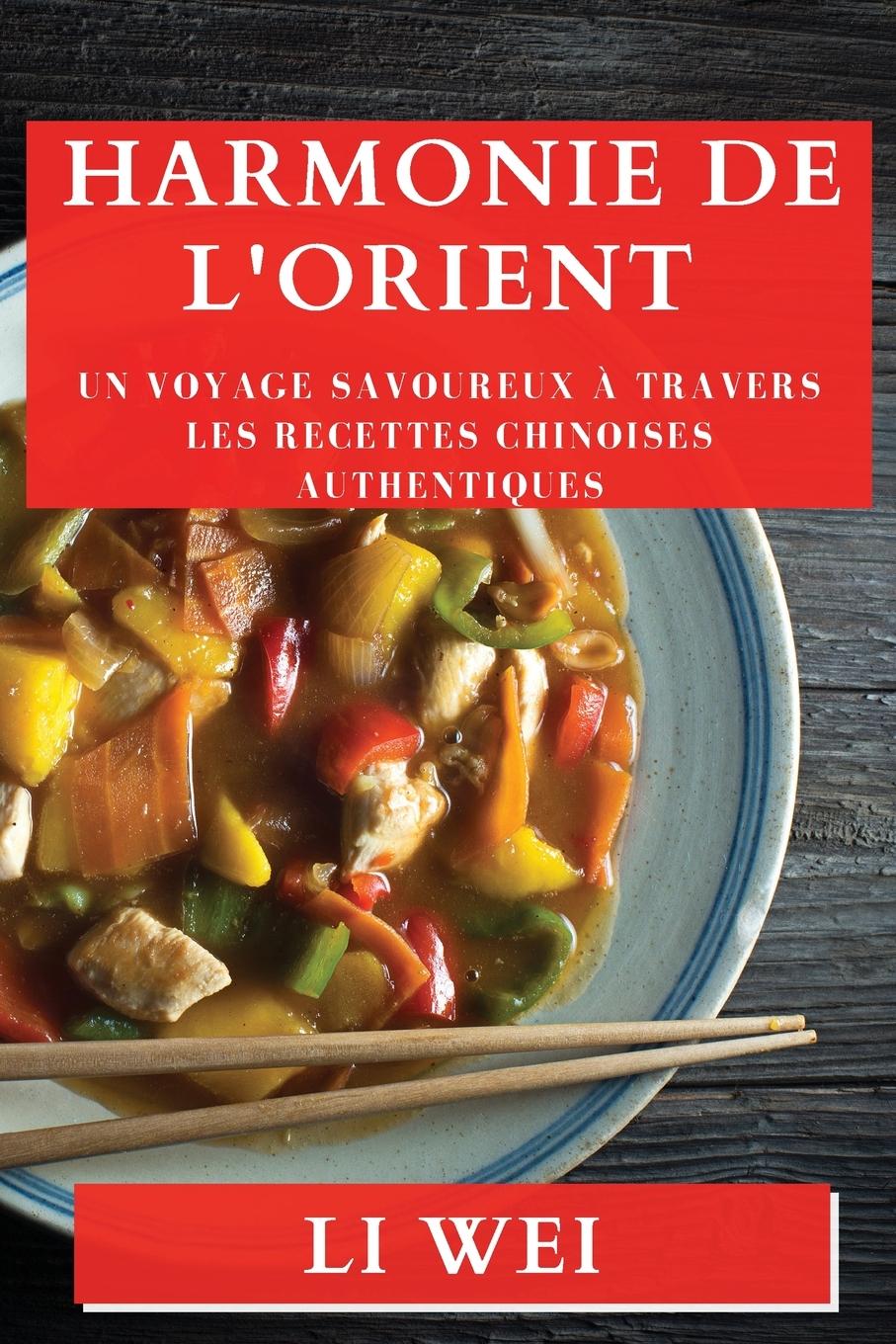 Vorderes Coverbild Harmonie de l'Orient