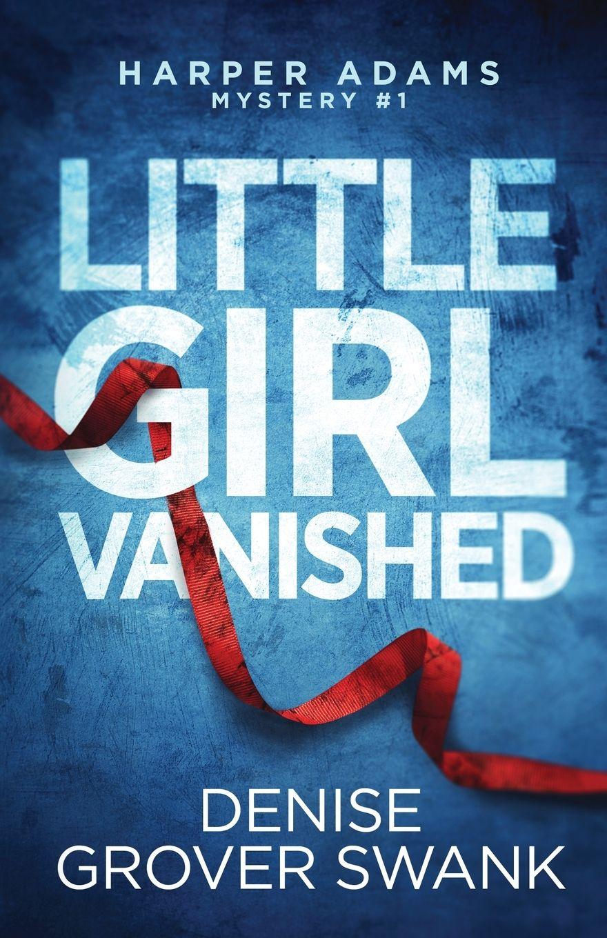 Vorderes Coverbild Little Girl Vanished
