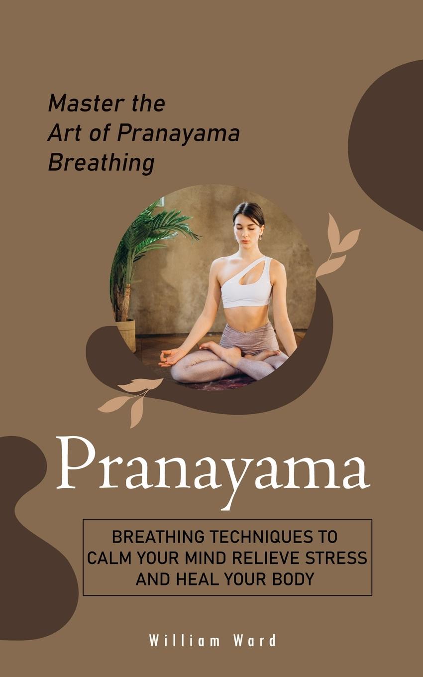 Vorderes Coverbild Pranayama