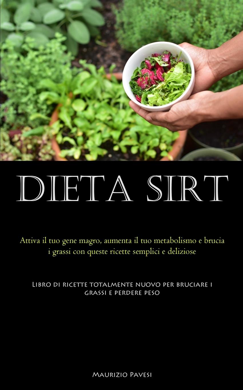 Vorderes Coverbild Dieta Sirt