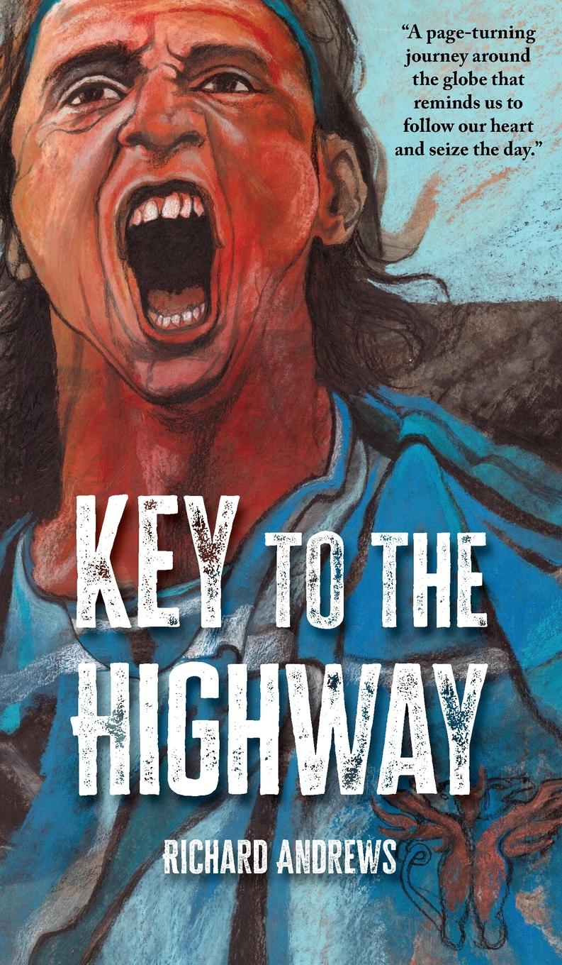 Vorderes Coverbild Key to the Highway