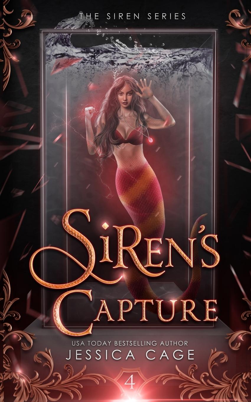 Vorderes Coverbild Siren's Capture
