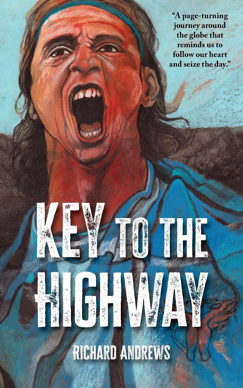 Vorderes Coverbild Key to the Highway