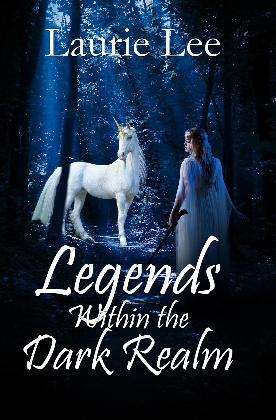 Vorderes Coverbild Legends Within the Dark Realm