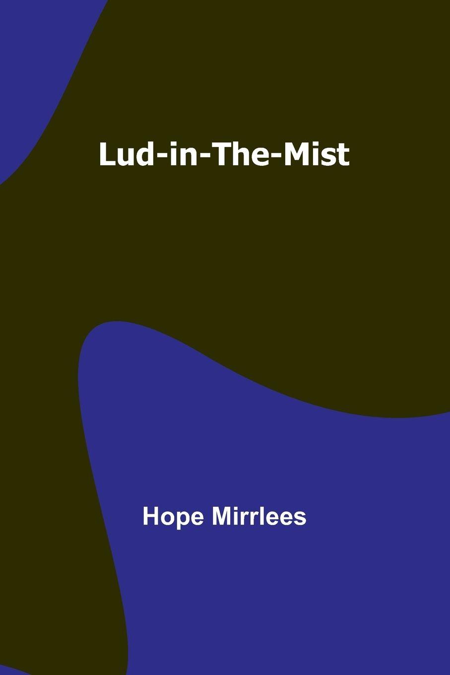 Vorderes Coverbild Lud-in-the-Mist