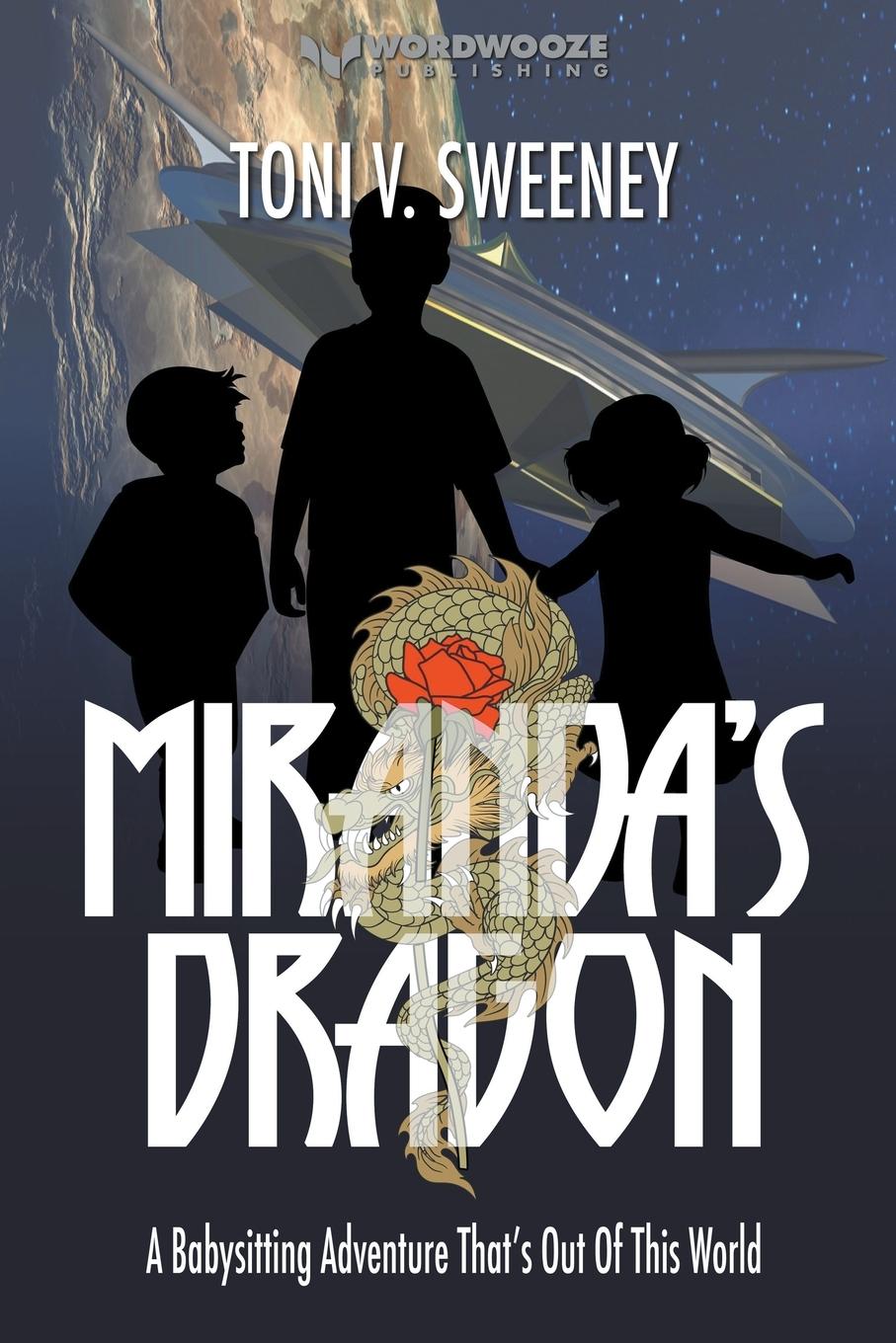 Vorderes Coverbild Miranda's Dragon