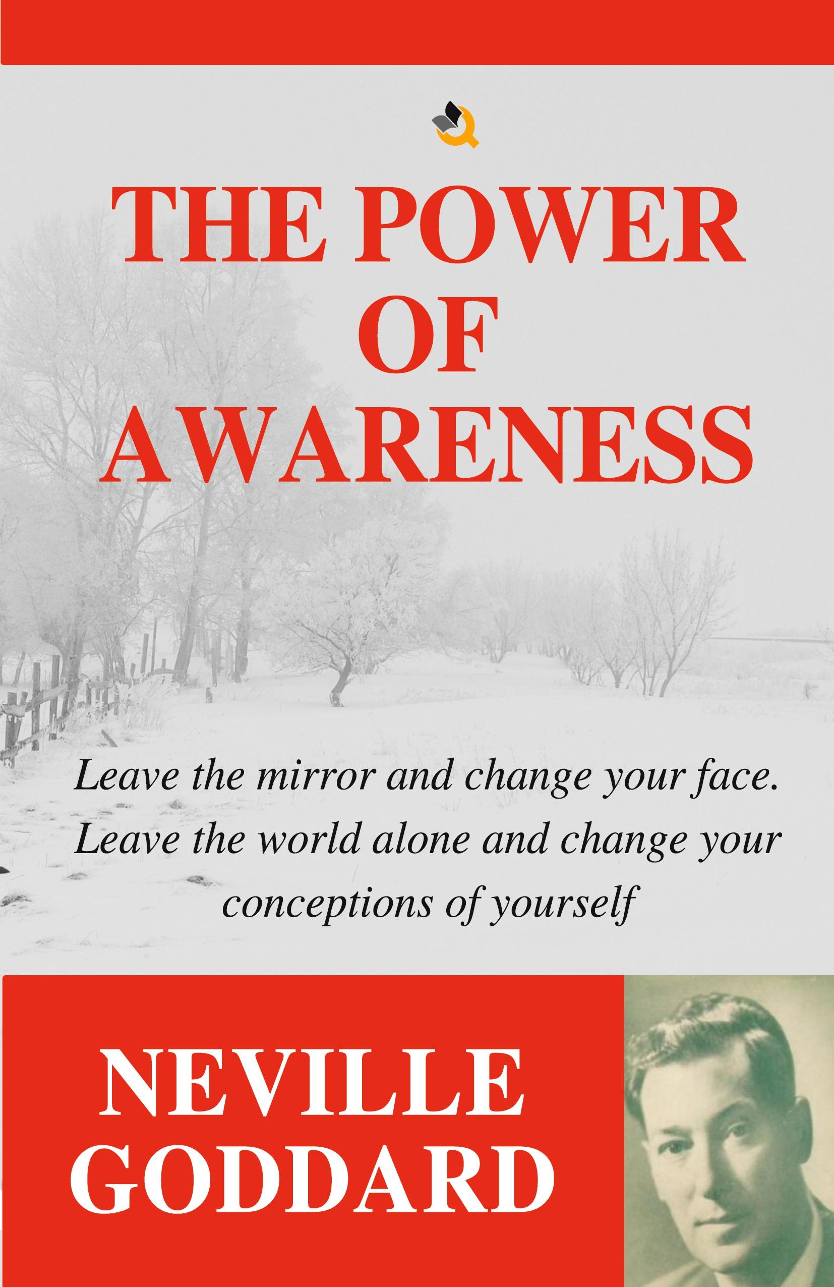 Vorderes Coverbild The Power of Awareness