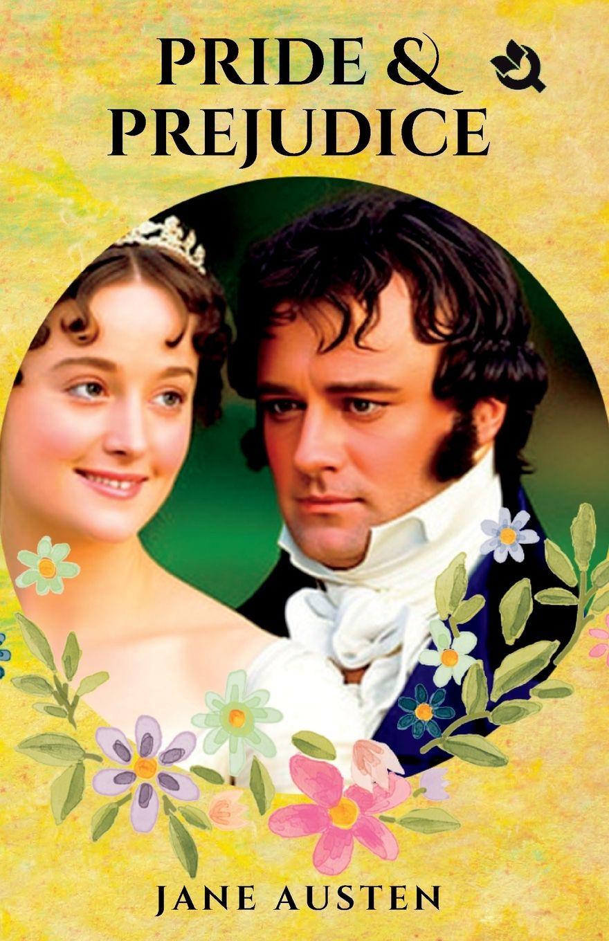 Vorderes Coverbild Pride and Prejudice