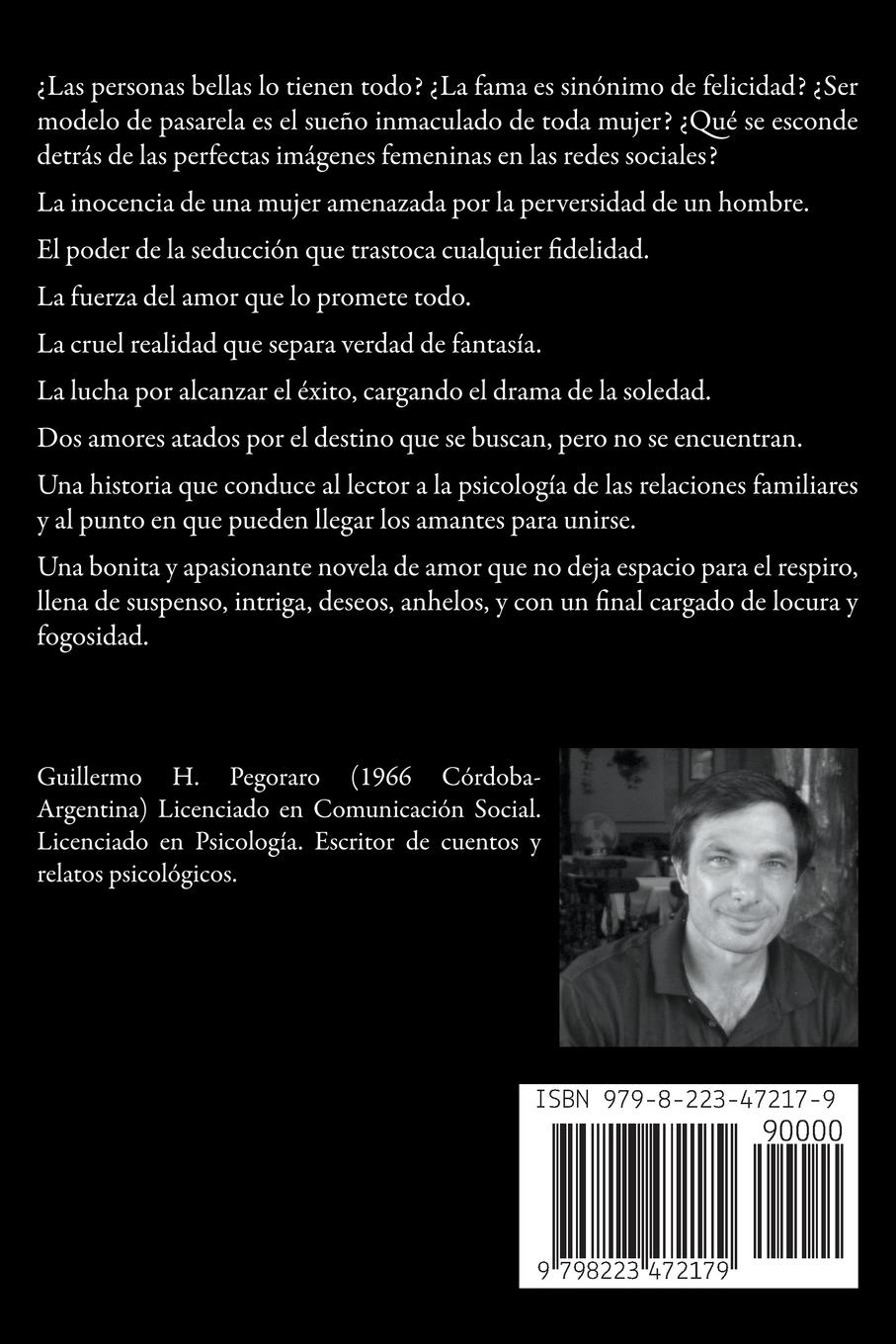 Rückseitencover El Ángel Ruso