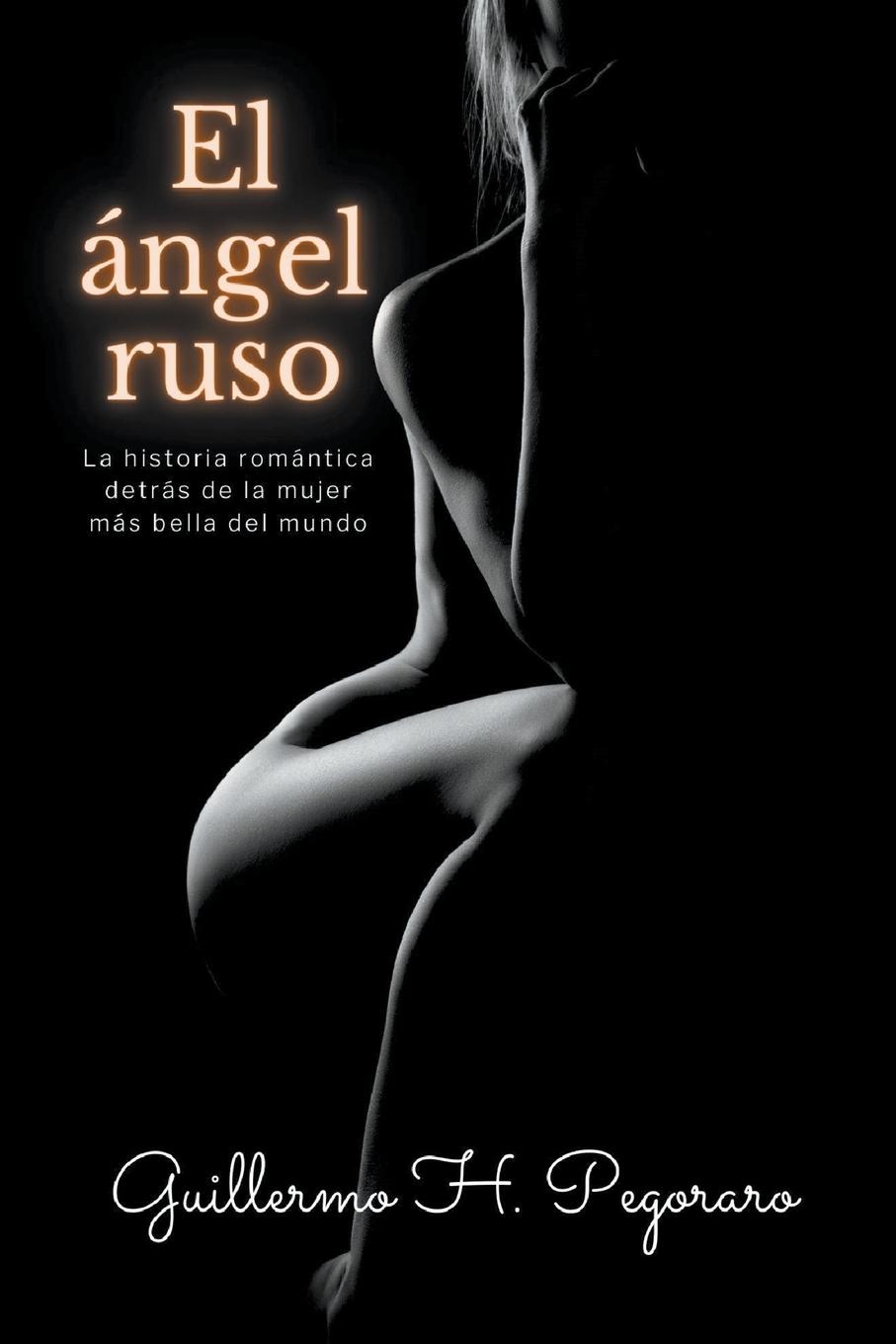 Vorderes Coverbild El Ángel Ruso