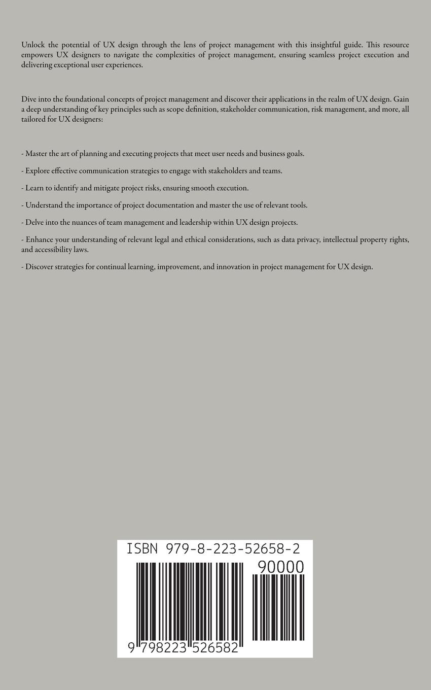 Rückseitencover Strategic Library Management