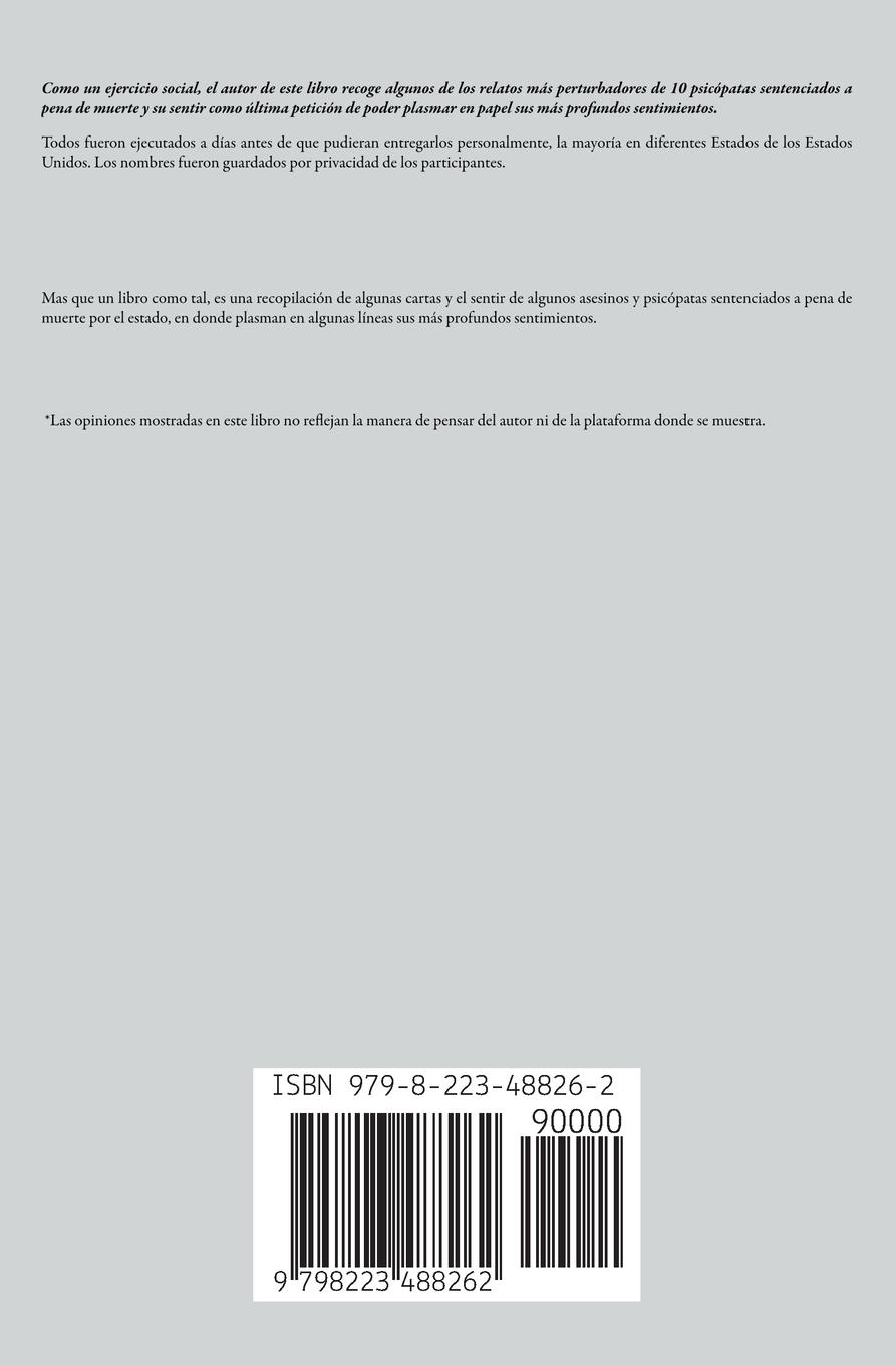 Rückseitencover Los recuerdos del tiempo